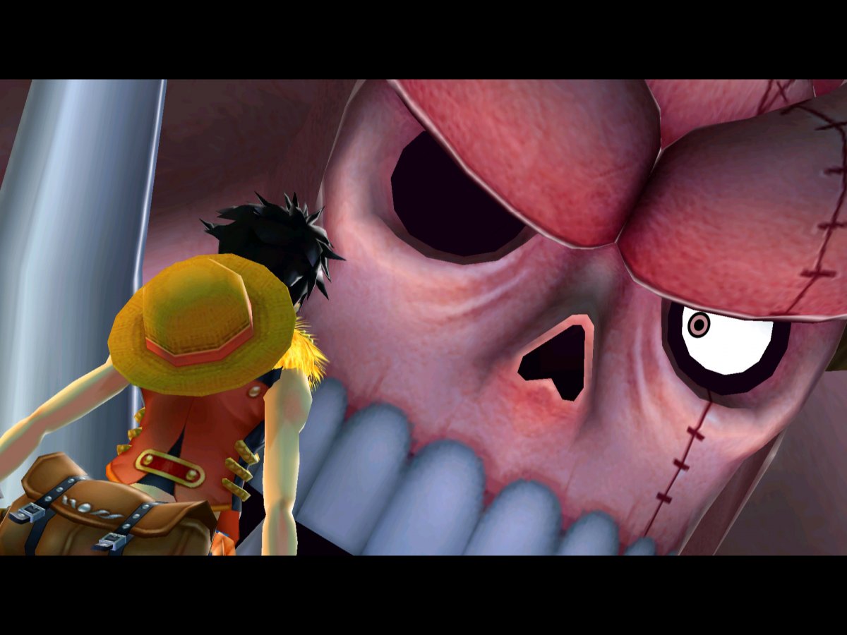 One Piece: Unlimited Cruise 2 - Anteprima - Wii - 68921 - Multiplayer.it