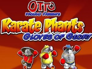 Karate Phants