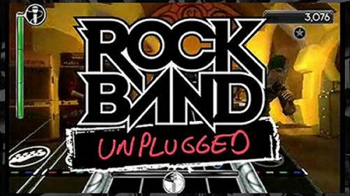 Rock Band Unplugged