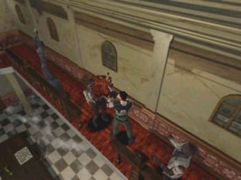 Resident Evil: Director's Cut