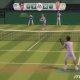 Grand Slam Tennis - Sampras vs Becker Gameplay