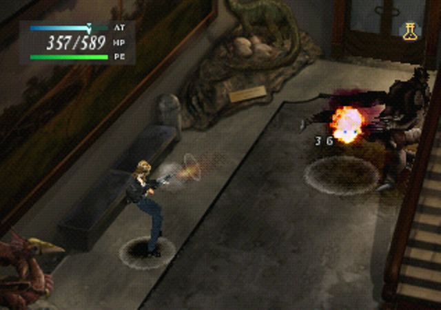 Parasite Eve - Monografie Parasite Eve - Monografie