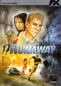 Runaway - A Road Adventure per PC Windows