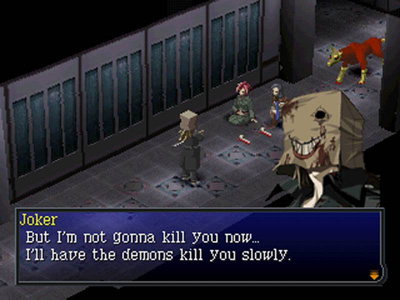 Persona 2: Eternal Punishment