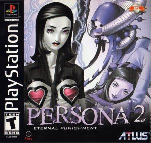 Persona 2: Eternal Punishment per PlayStation