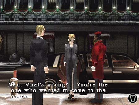 Parasite Eve
