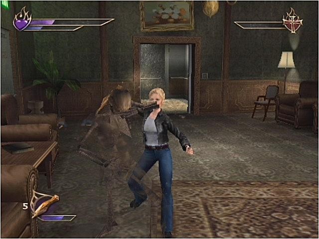 Buffy the Vampire Slayer: Chaos Bleeds