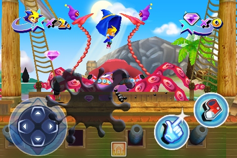 Castle Of Magic (iPhone)