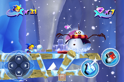 Castle Of Magic (iPhone)