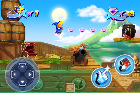 Castle Of Magic (iPhone)