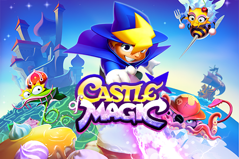 Castle Of Magic (iPhone)