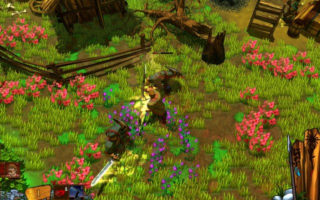 Fairy Tales: Three Heroes 