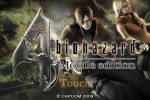 Capcom  porta Resident Evil 4 su iPhone - Notizia