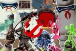Uno sguardo ai sackboy di Ghostbusters - Notizia