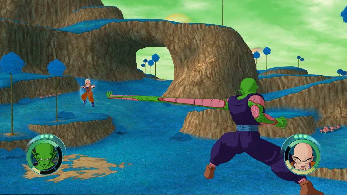 ドラゴンボール レイジングブラストは本日から利用可能です