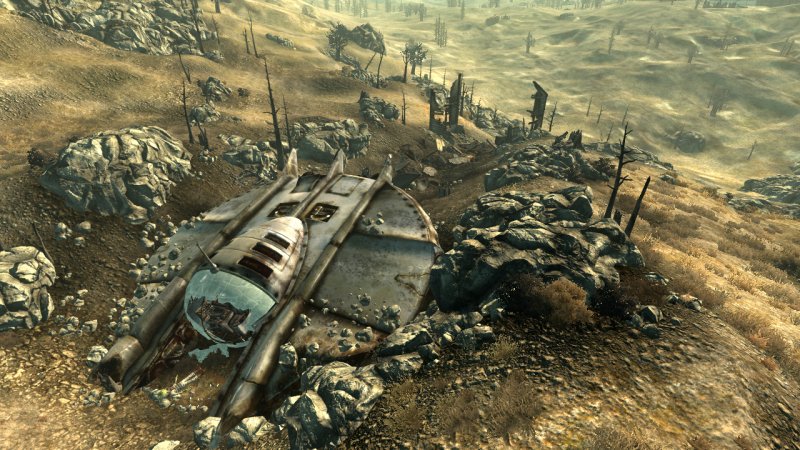 Immagine di Fallout 3: Mothership Zeta per Xbox 360