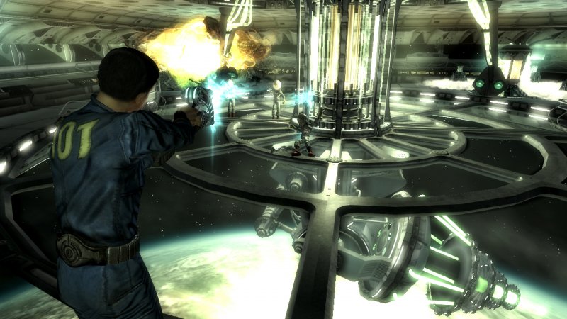 Immagine di Fallout 3: Mothership Zeta per Xbox 360