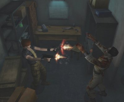 Resident Evil: Code Veronica X