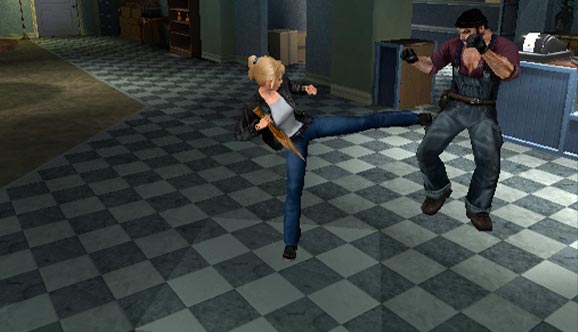 Buffy the Vampire Slayer: Chaos Bleeds