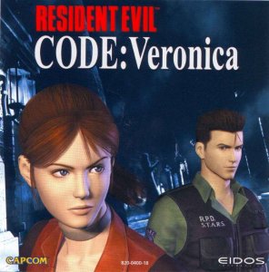 Resident Evil: Code Veronica X (Bio Hazard Code: Veronica Complete) per Dreamcast