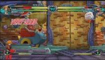 Tatsunoko vs Capcom - Gameplay