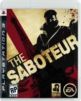 The Saboteur per PlayStation 3