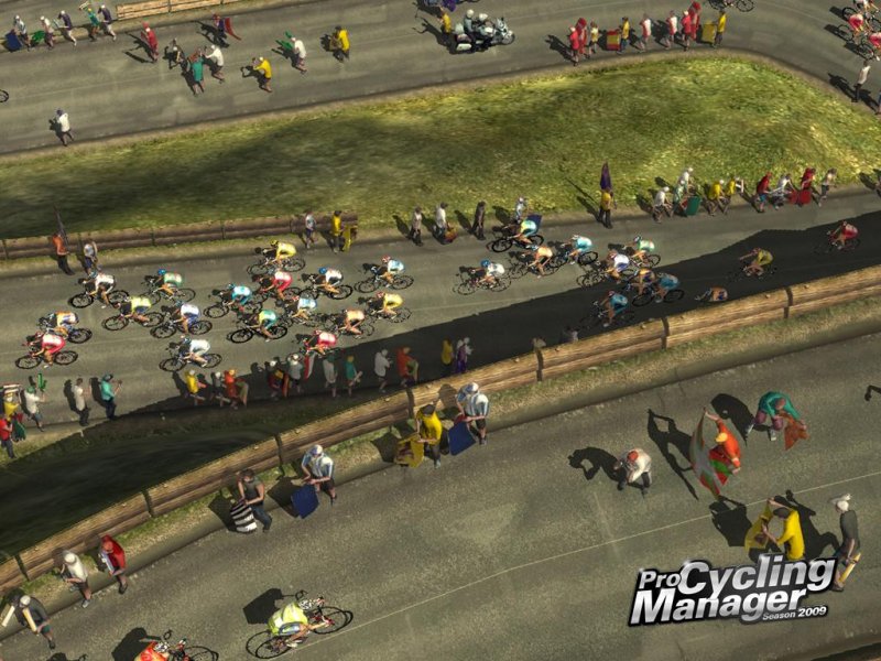 Pro Cycling Manager 2009 Le Tour de France, recensione