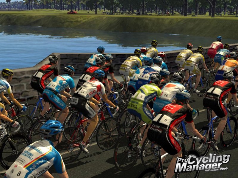 Pro Cycling Manager - Tour De France 2009