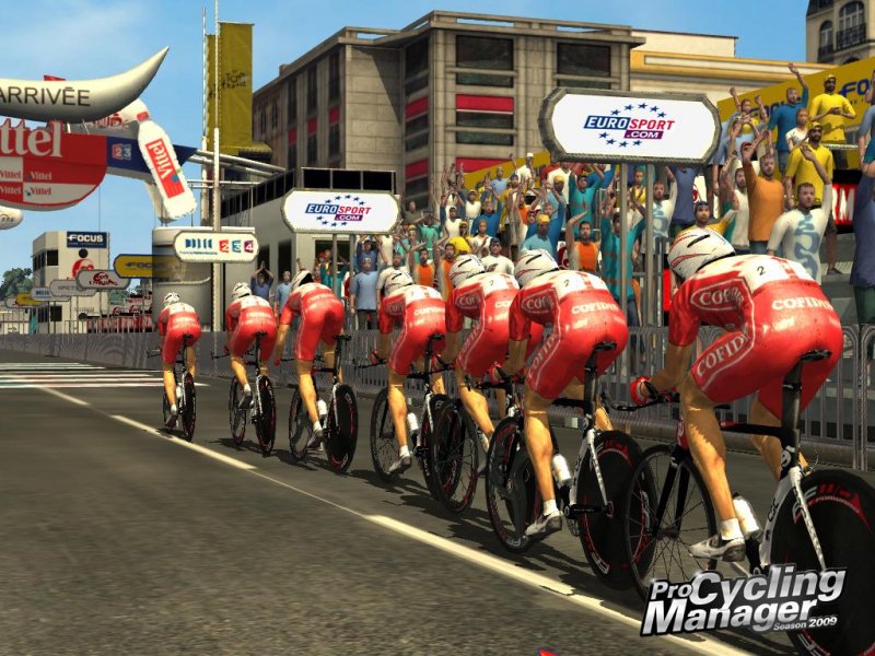 Pro Cycling Manager - Tour De France 2009