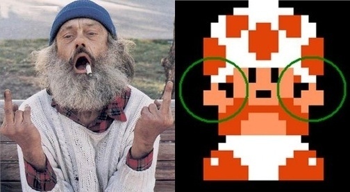 Toad ci ha sempre odiati Toad ci ha sempre odiati