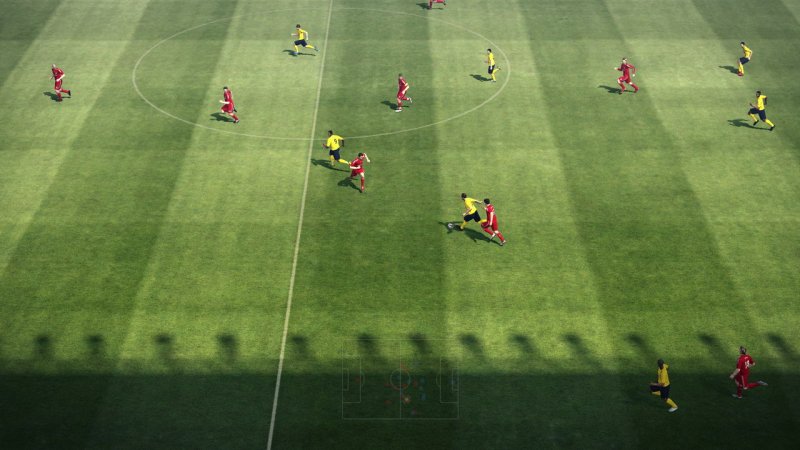 Uno sguardo a PES 2010