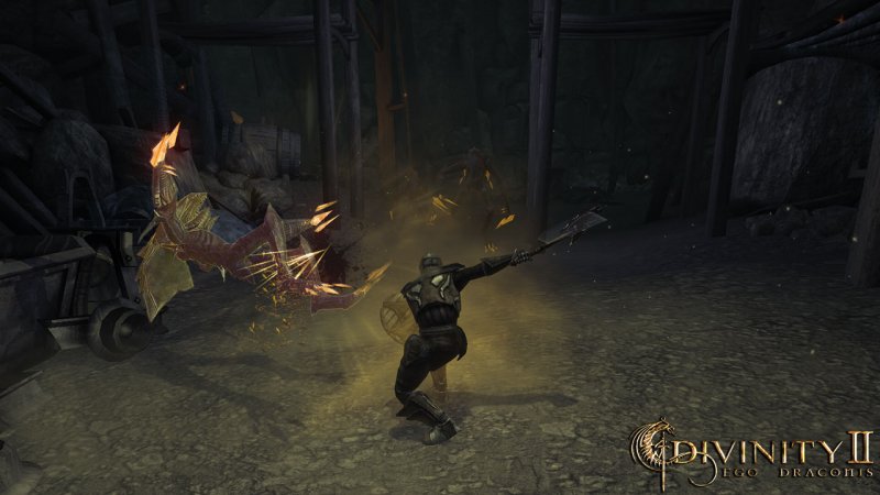 Divinity 2: Ego Draconis