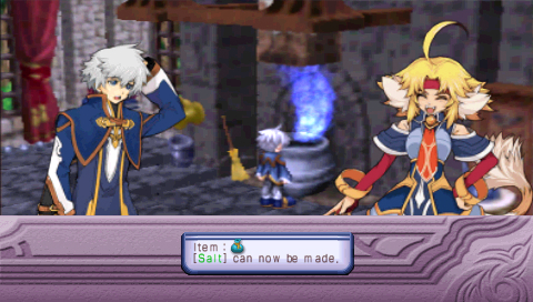 Mana Khemia: Student Alliance