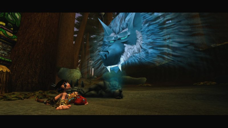 Brave: A Warrior's Tale