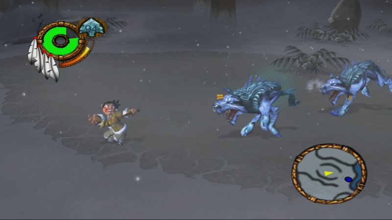 Brave: A Warrior's Tale