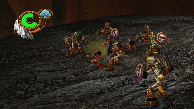 Brave: A Warrior's Tale