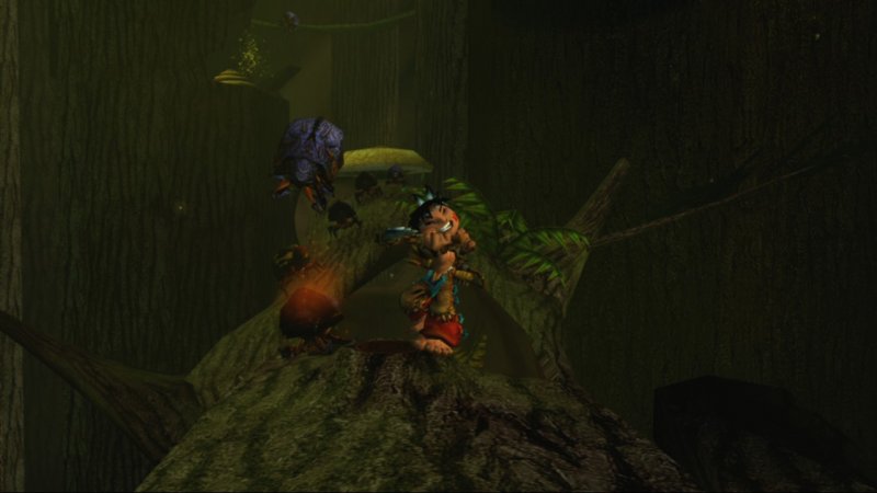 Brave: A Warrior's Tale