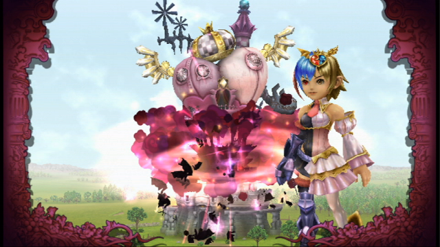 Final Fantasy Crystal Chronicles: My Life as a Darklord