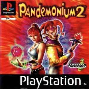 Pandemonium 2 per PlayStation