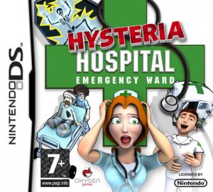Hysteria Hospital: Emergency Ward per Nintendo DS