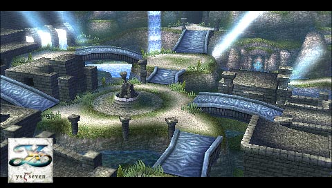 La Soluzione di Ys 7