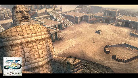 Ys VII