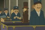 Il trailer di lancio di Professor Layton and the Diabolical Box - Notizia