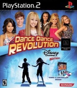 Dance Dance Revolution: Disney Channel Edition