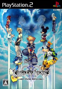 Kingdom Hearts II: Final Mix + per PlayStation 2