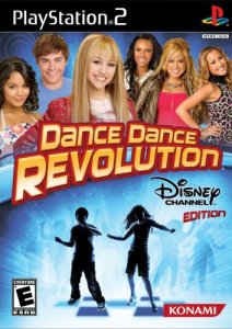 Dance Dance Revolution: Disney Channel Edition per PlayStation 2