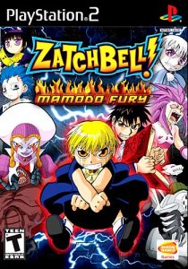 Zatch Bell!: Mamodo Fury per PlayStation 2