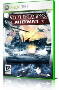 Battlestations: Midway per Xbox 360