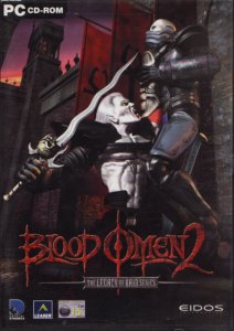 Legacy of Kain: Blood Omen 2 per PC Windows