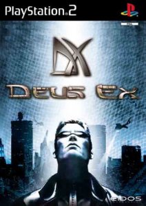 Deus Ex per PlayStation 2